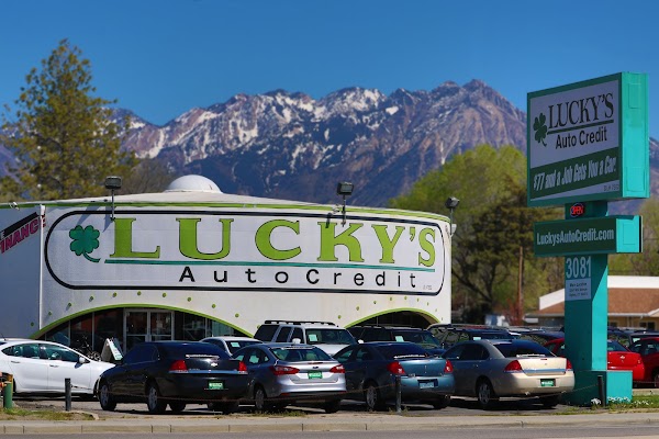 Lucky's Auto Credit: West Valley City dealership
