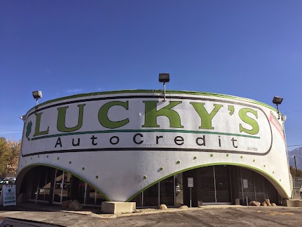 Lucky's Auto Credit: West Valley City dealership