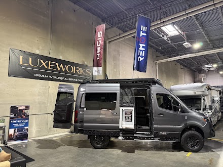 LUXEWORKS dealership