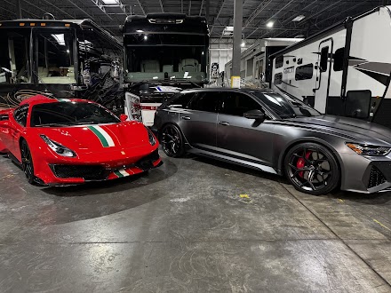 LUXEWORKS dealership