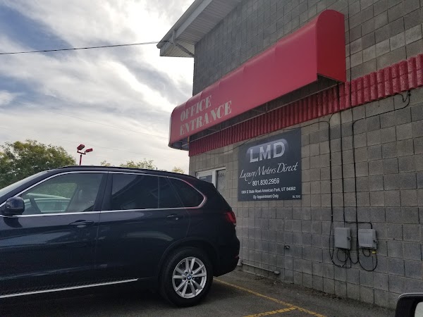 Luxury Motors Direct dealership