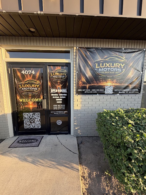 Luxury Motors DLY LLC. dealership