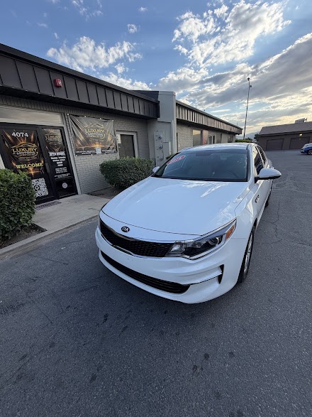Luxury Motors DLY LLC. dealership