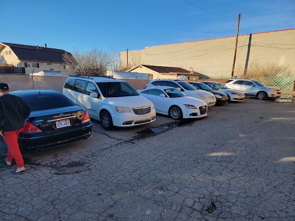 M Cespedes Auto Sales dealership