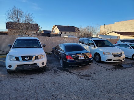 M Cespedes Auto Sales dealership