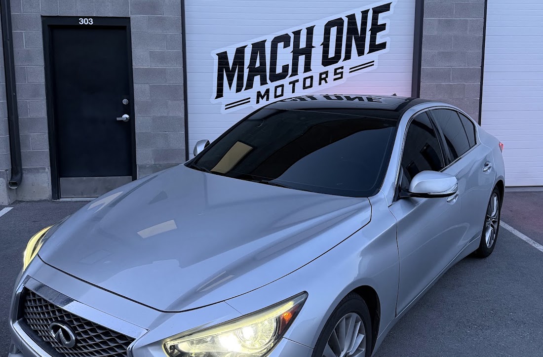 Mach One Motors LLC dealership