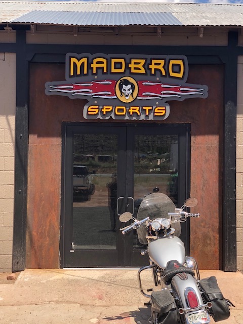Mad Bro Powersports dealership
