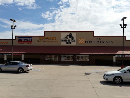 Mad Bro Powersports dealership