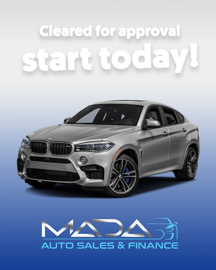 Mada Auto Sales dealership