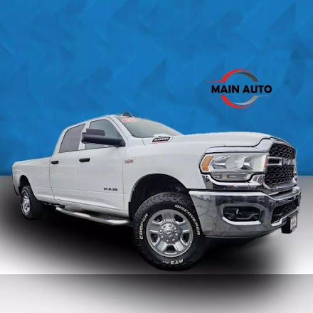 Main Auto dealership