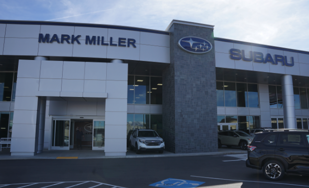Mark Miller Subaru dealership