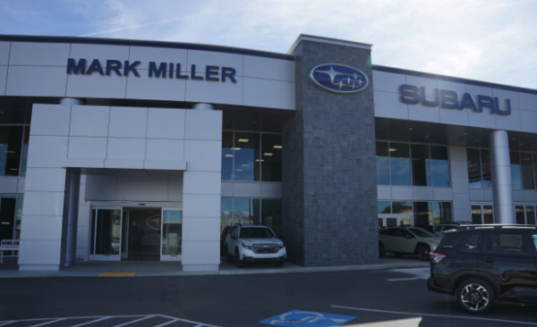 Mark Miller Subaru dealership