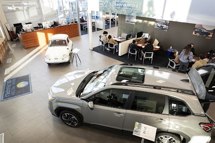 Mark Miller Subaru dealership