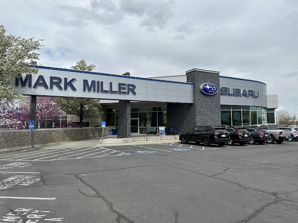 Mark Miller Subaru South Towne dealership