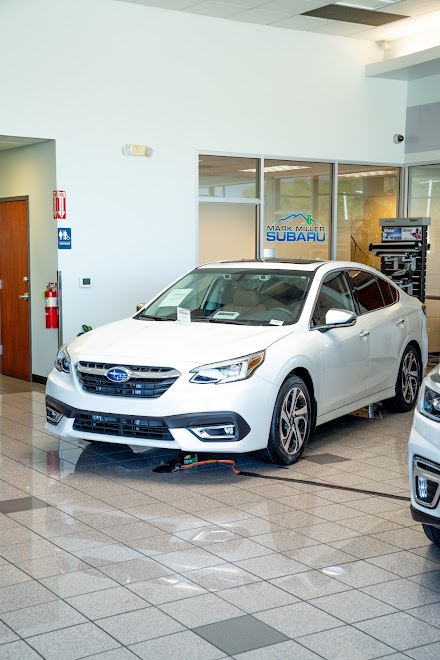 Mark Miller Subaru South Towne dealership