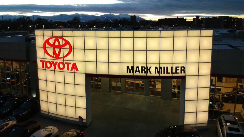 Mark Miller Toyota dealership