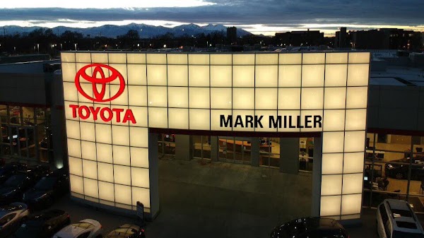 Mark Miller Toyota dealership