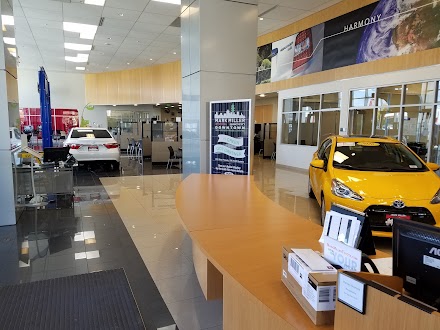 Mark Miller Toyota dealership