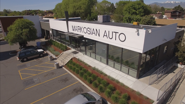 Markosian Auto dealership
