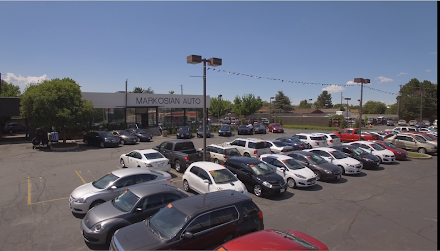 Markosian Auto dealership