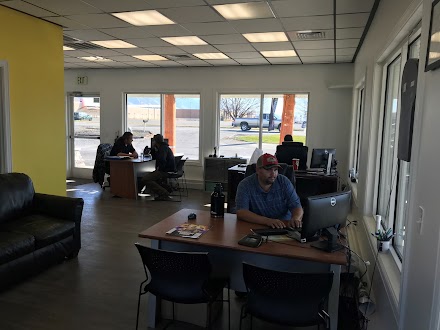 Markosian Auto - Logan dealership