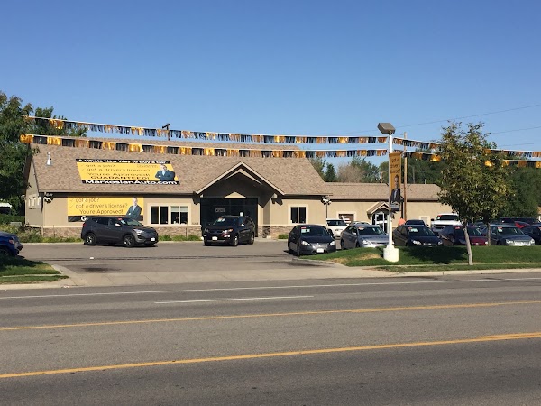 Markosian Auto Ogden dealership