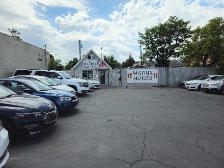 Matrix Motors dealership