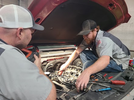 May Automotive Repair dealership