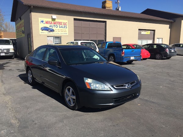 Mega Motriz LLC Auto Sales dealership