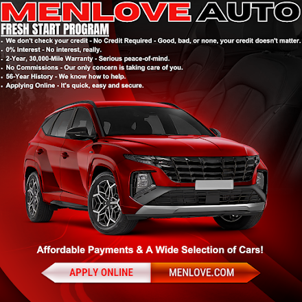 Menlove Auto, LLC dealership