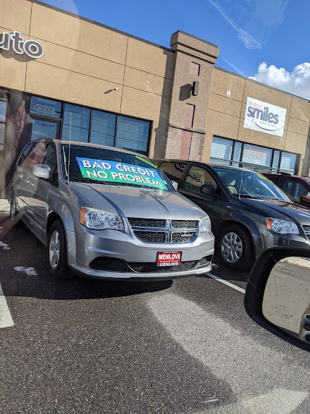 Menlove Auto, LLC dealership