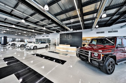 Mercedes-Benz of Draper dealership