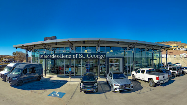 Mercedes-Benz of St. George dealership