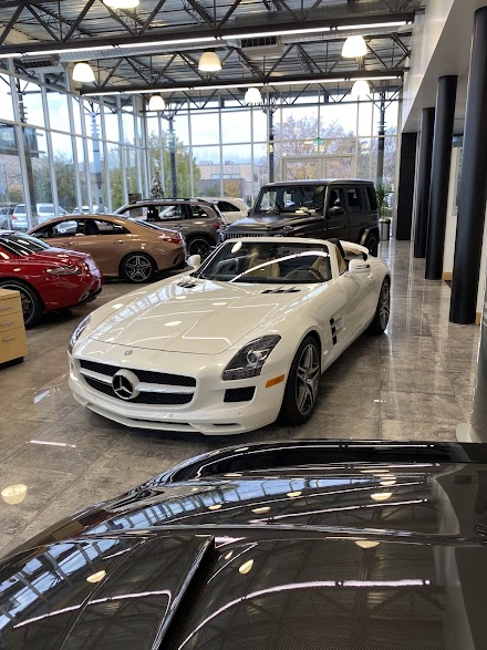 Mercedes-Benz of St. George dealership