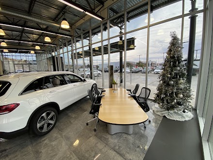 Mercedes-Benz of St. George dealership