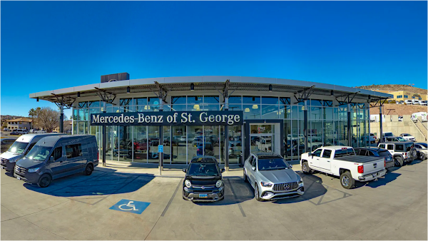 Mercedes Benz of St.George Service dealership