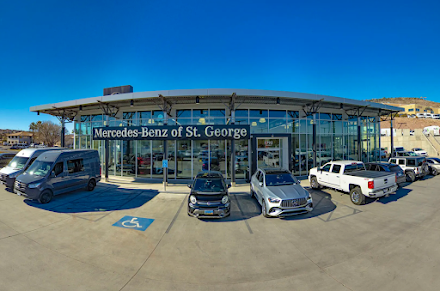 Mercedes Benz of St.George Service dealership
