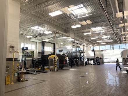 Mercedes Benz of St.George Service dealership