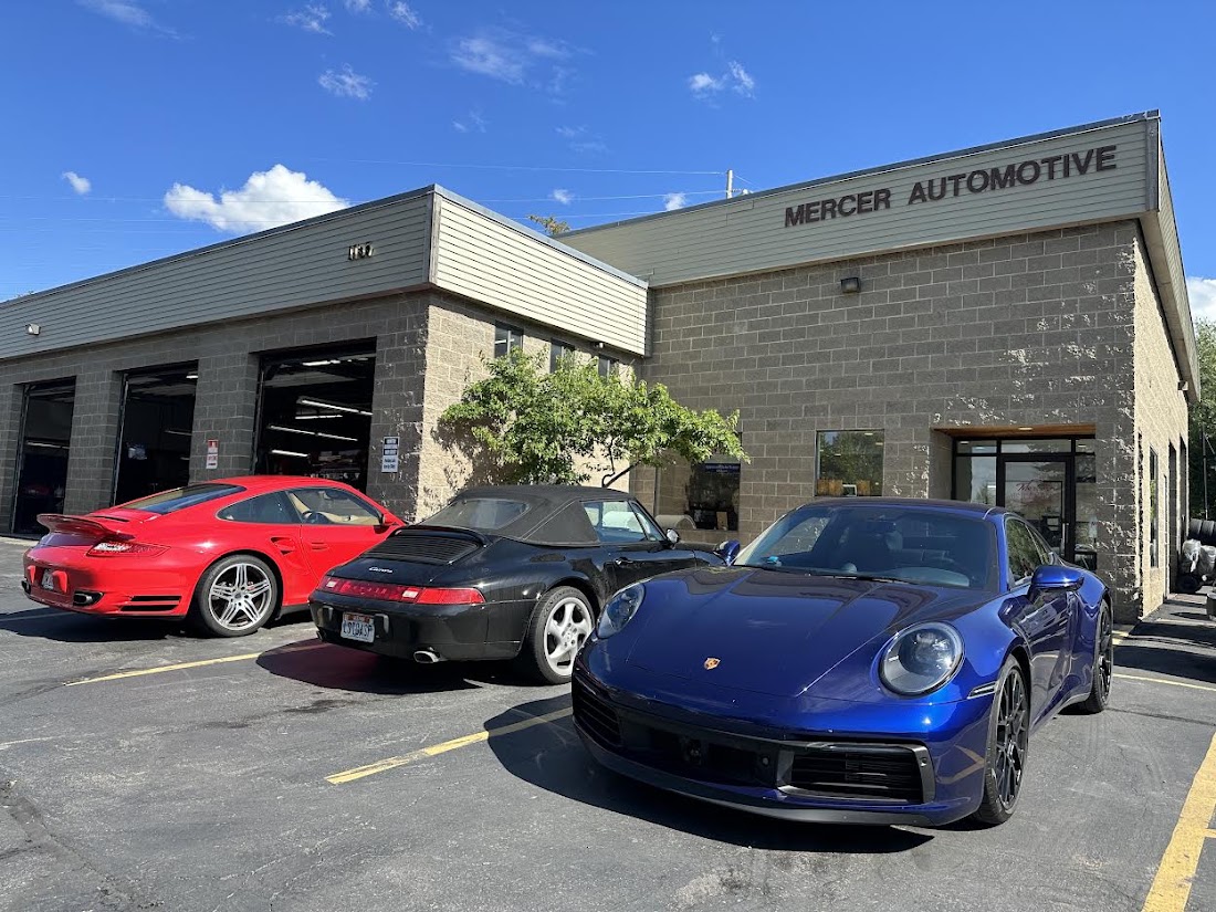 Mercer Automotive dealership