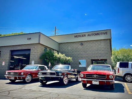Mercer Automotive dealership