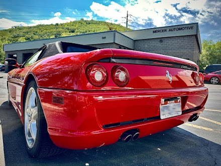 Mercer Automotive dealership