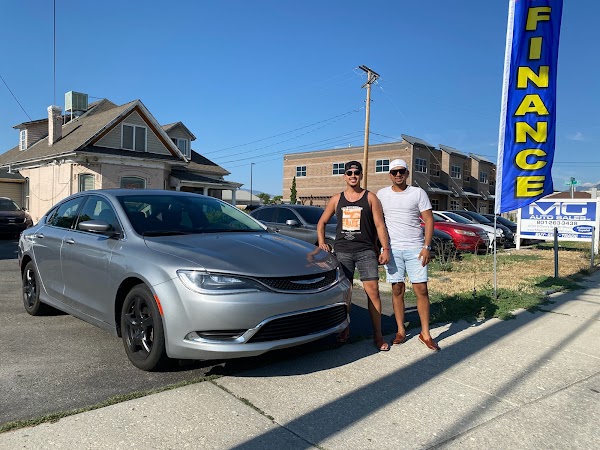 MG Auto Sales Inc dealership