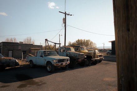 Michoacan Auto Sales dealership