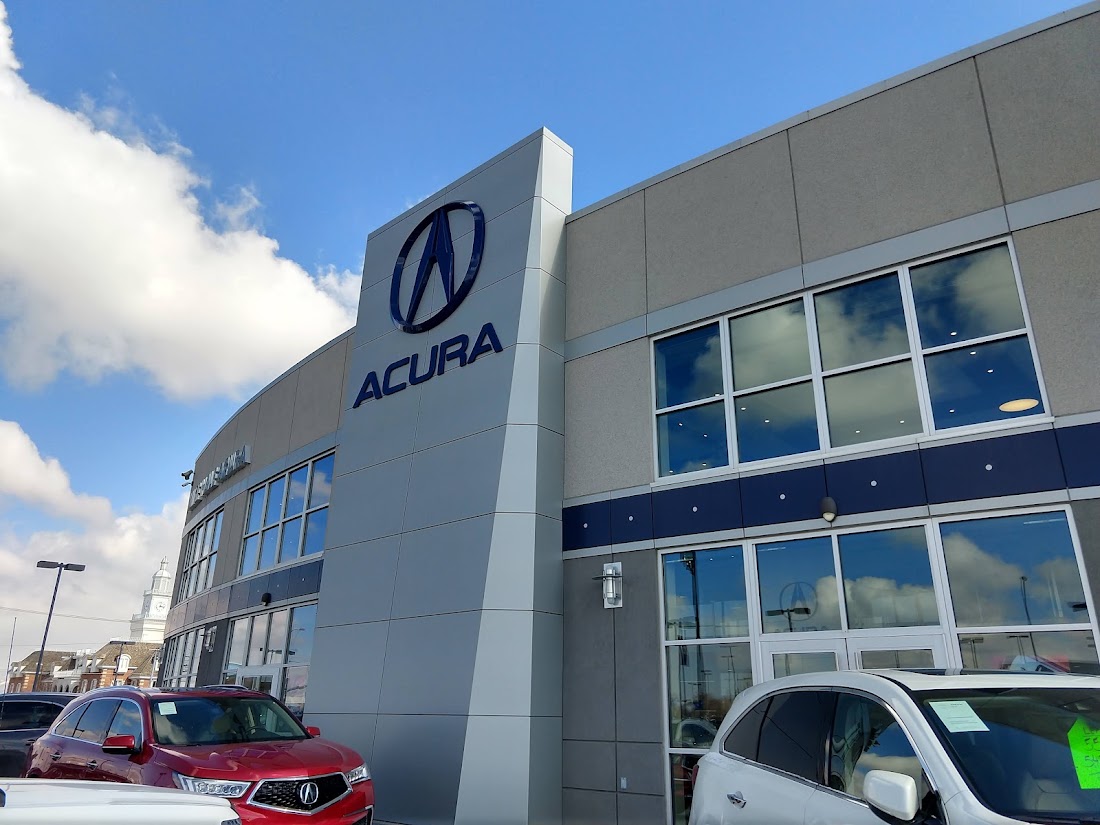 Mike Hale Acura dealership
