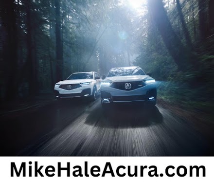 Mike Hale Acura dealership