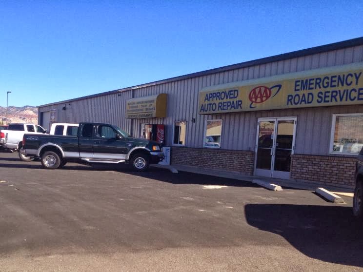 Mike's Auto Clinic Inc. dealership