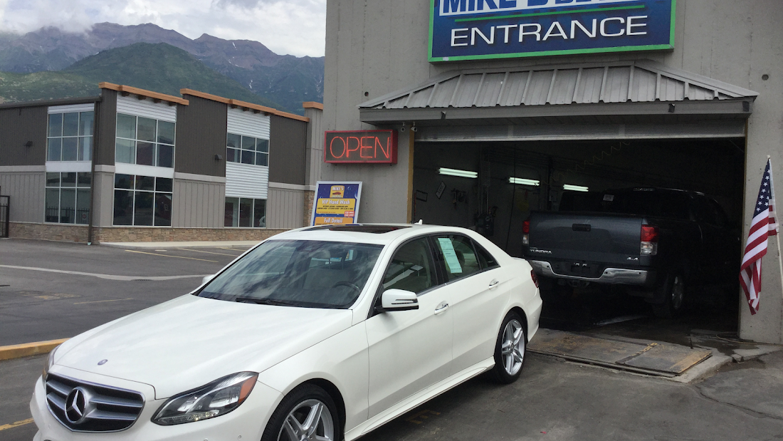 Mike's Car Detail dealership