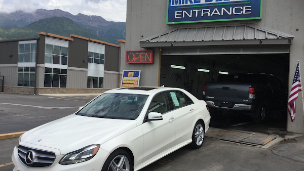 Mike's Car Detail dealership