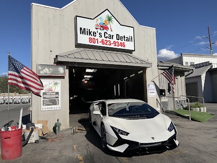 Mike's Car Detail dealership