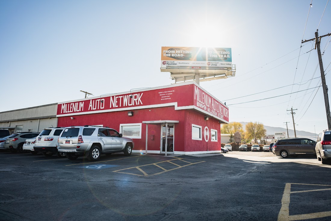 Millenium Auto Network dealership